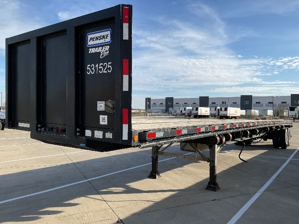 Your Next Used 2013 Hyundai Trailer, 531525, Is For Sale And Ready For