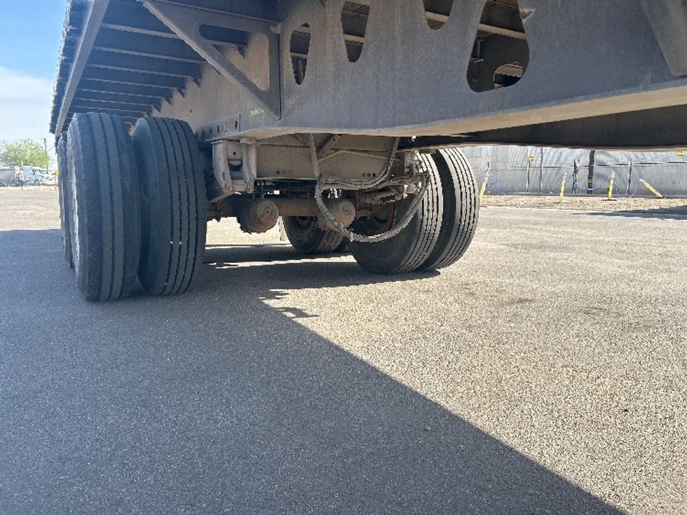Flatbed Trailer-Semi Trailers-Hyundai-2013-Trailer-National City-CA-237,310\n\t\tmiles-$ 19,500 - Image 5