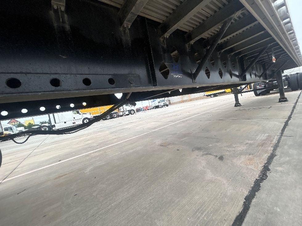 Flatbed Trailer-Semi Trailers-Hyundai-2016-Trailer-Katy-TX-174,239\n\t\tmiles-$ 22,750 - Image 5