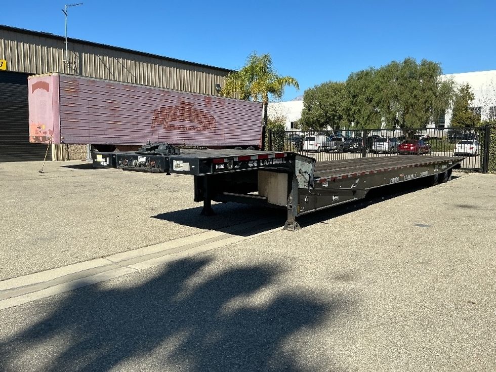 Flatbed Trailer-Semi Trailers-Landoll-2016-Trailer-Fontana-CA-173,637\n\t\tmiles-$ 65,000 - Image 2