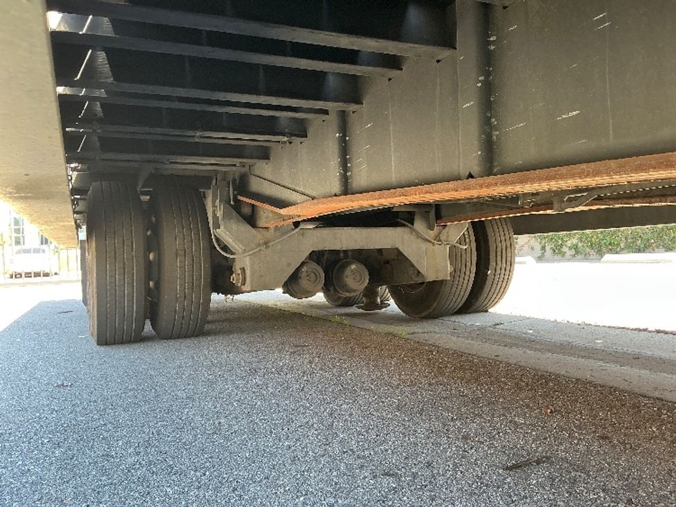 Flatbed Trailer-Semi Trailers-Landoll-2016-Trailer-Fontana-CA-173,637\n\t\tmiles-$ 65,000 - Image 5