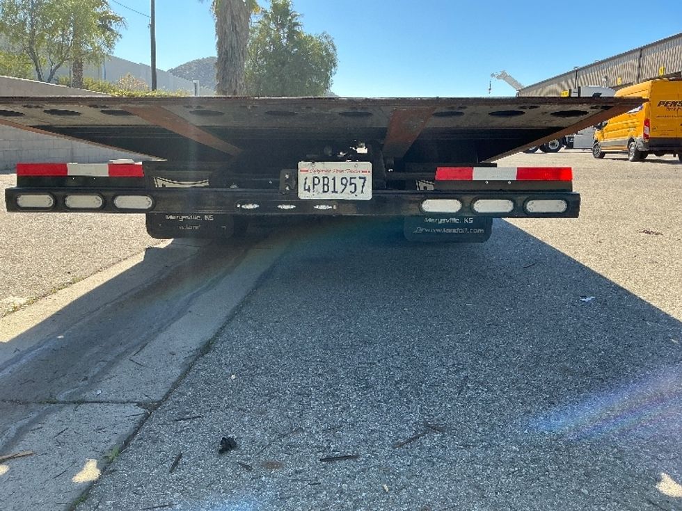 Flatbed Trailer-Semi Trailers-Landoll-2016-Trailer-Fontana-CA-173,637\n\t\tmiles-$ 65,000 - Image 6