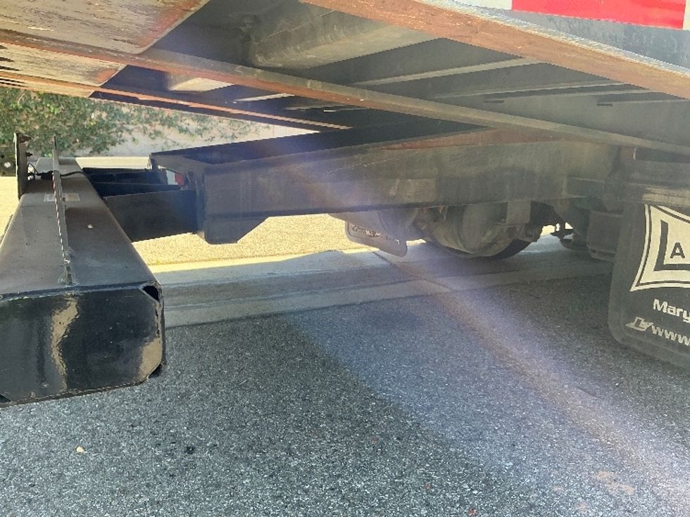 Flatbed Trailer-Semi Trailers-Landoll-2016-Trailer-Fontana-CA-173,637\n\t\tmiles-$ 65,000 - Image 7