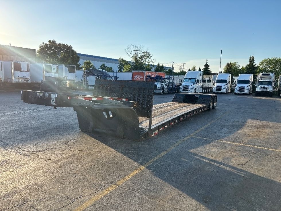 Flatbed Trailer-Semi Trailers-Landoll-2019-Trailer-Sturtevant-WI-111,758\n\t\tmiles-$ 70,000 - Image 2
