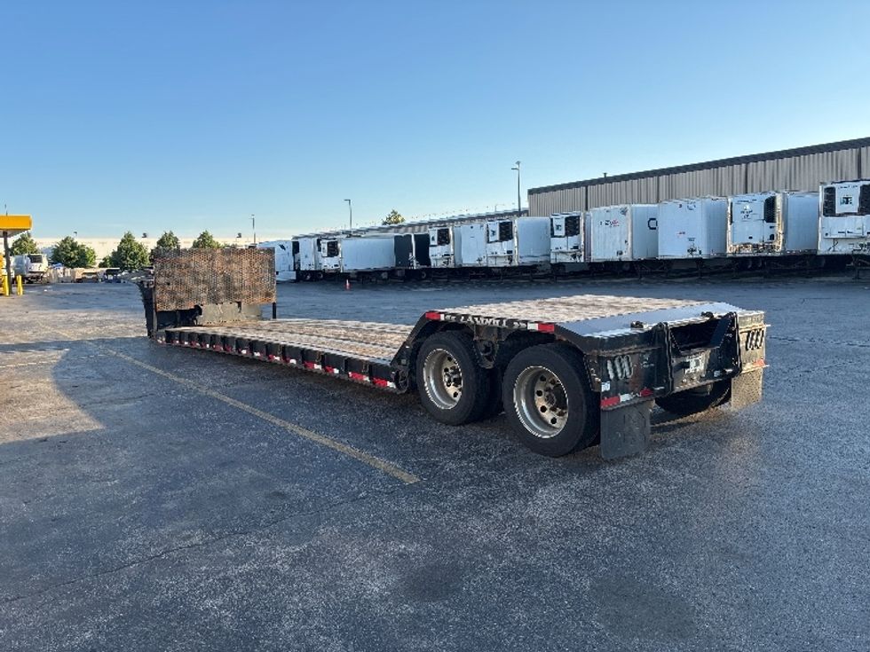 Flatbed Trailer-Semi Trailers-Landoll-2019-Trailer-Sturtevant-WI-111,758\n\t\tmiles-$ 70,000 - Image 3