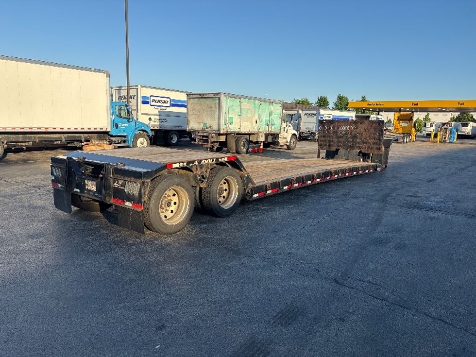 Flatbed Trailer-Semi Trailers-Landoll-2019-Trailer-Sturtevant-WI-111,758\n\t\tmiles-$ 70,000 - Image 4