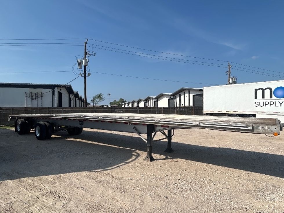 Flatbed Trailer-Semi Trailers-Mac Trailer-2017-Trailer-Katy-TX-456,952\n\t\tmiles-$ 28,750 - Image 1
