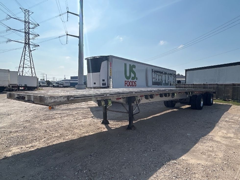 Flatbed Trailer-Semi Trailers-Mac Trailer-2017-Trailer-Katy-TX-456,952\n\t\tmiles-$ 28,750 - Image 2