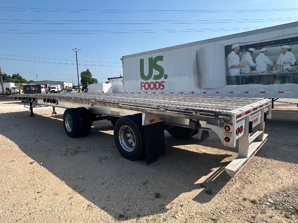 Flatbed Trailer-Semi Trailers-Mac Trailer-2017-Trailer-Katy-TX-456,952\n\t\tmiles-$ 28,750 - Image 3