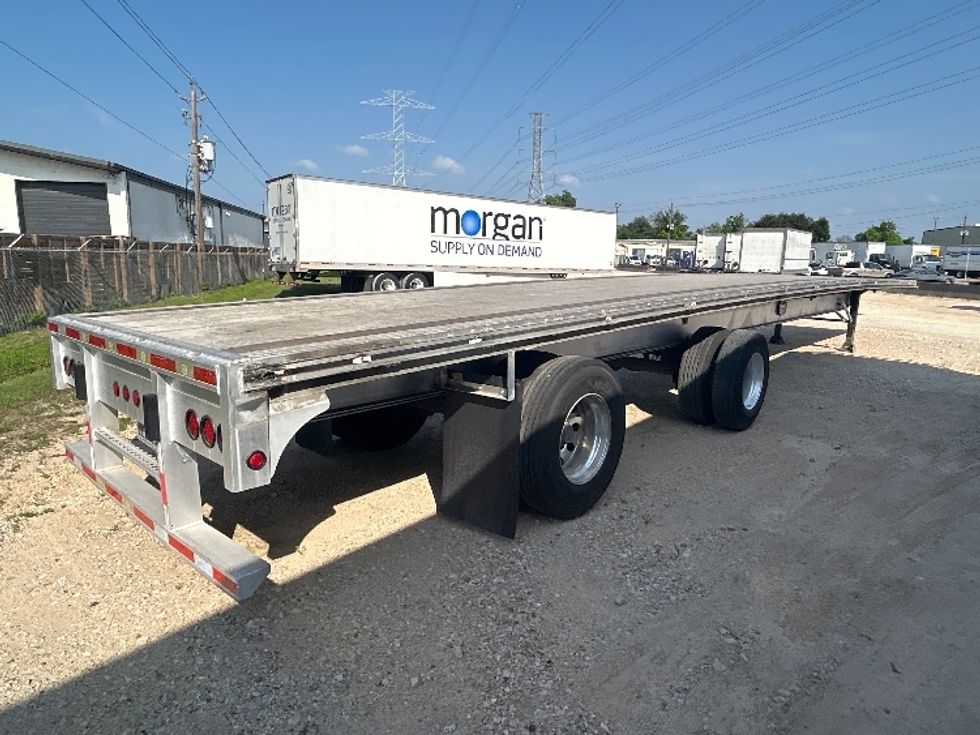 Flatbed Trailer-Semi Trailers-Mac Trailer-2017-Trailer-Katy-TX-456,952\n\t\tmiles-$ 28,750 - Image 4