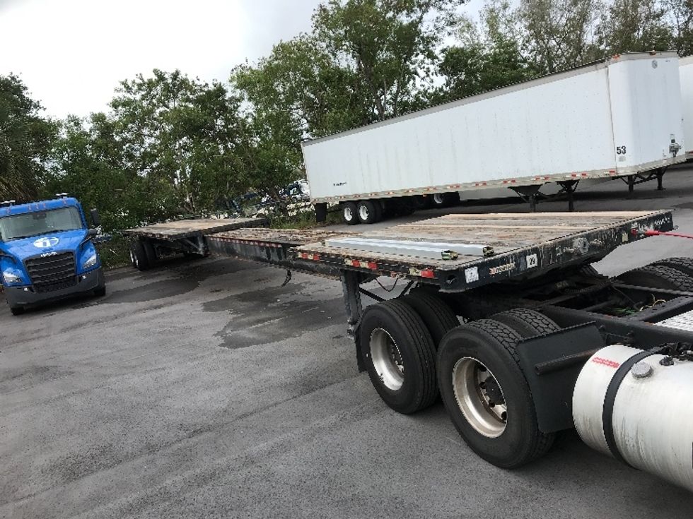 Your Next Used 2013 Manac Trailer, 661870, Is For Sale And Ready For