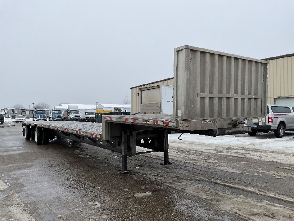 Your Next Used 2014 Manac Trailer, 91452, Is For Sale And Ready For You