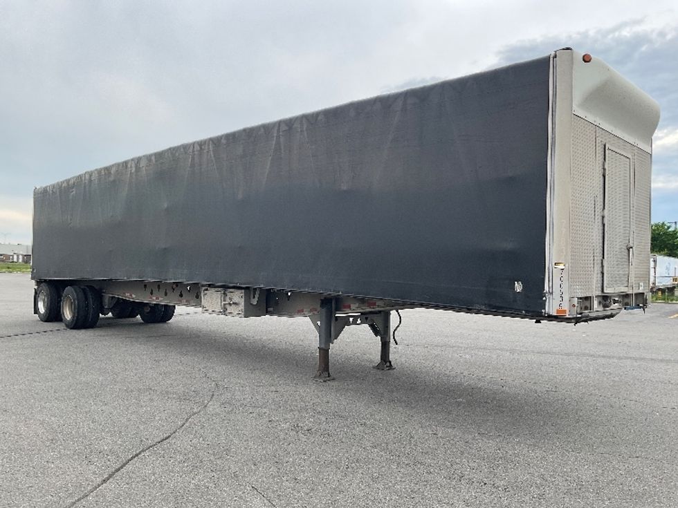 Flatbed Trailer-Semi Trailers-Manac-2014-Trailer-Saint Laurent-PQ-536,026\n\t\tkm-$ 28,000 - Image 1
