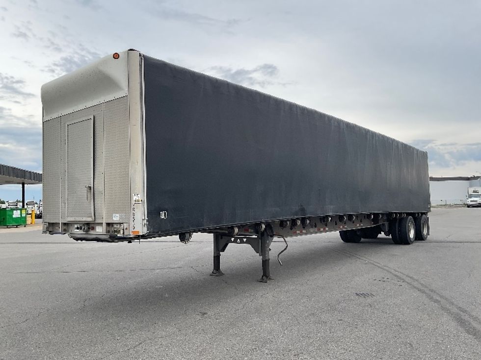 Flatbed Trailer-Semi Trailers-Manac-2014-Trailer-Saint Laurent-PQ-536,026\n\t\tkm-$ 28,000 - Image 2