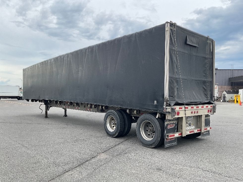 Flatbed Trailer-Semi Trailers-Manac-2014-Trailer-Saint Laurent-PQ-536,026\n\t\tkm-$ 28,000 - Image 3