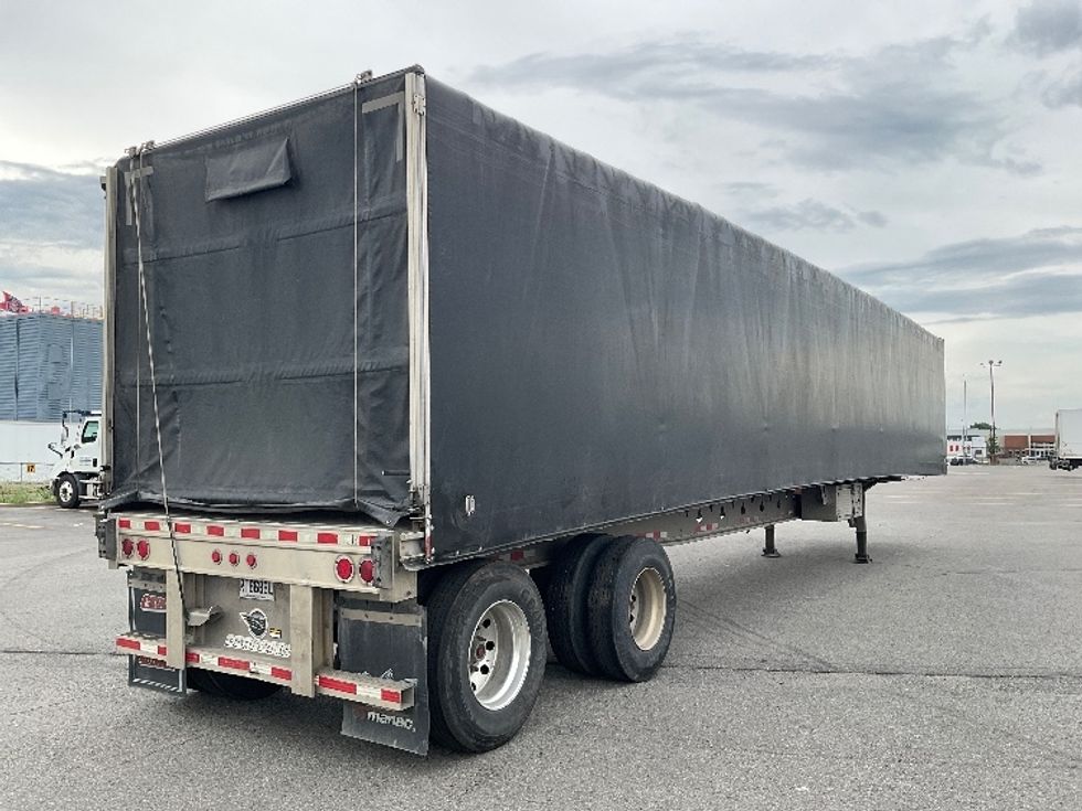 Flatbed Trailer-Semi Trailers-Manac-2014-Trailer-Saint Laurent-PQ-536,026\n\t\tkm-$ 28,000 - Image 4