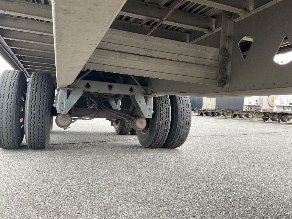 Flatbed Trailer-Semi Trailers-Manac-2014-Trailer-Saint Laurent-PQ-536,026\n\t\tkm-$ 28,000 - Image 5