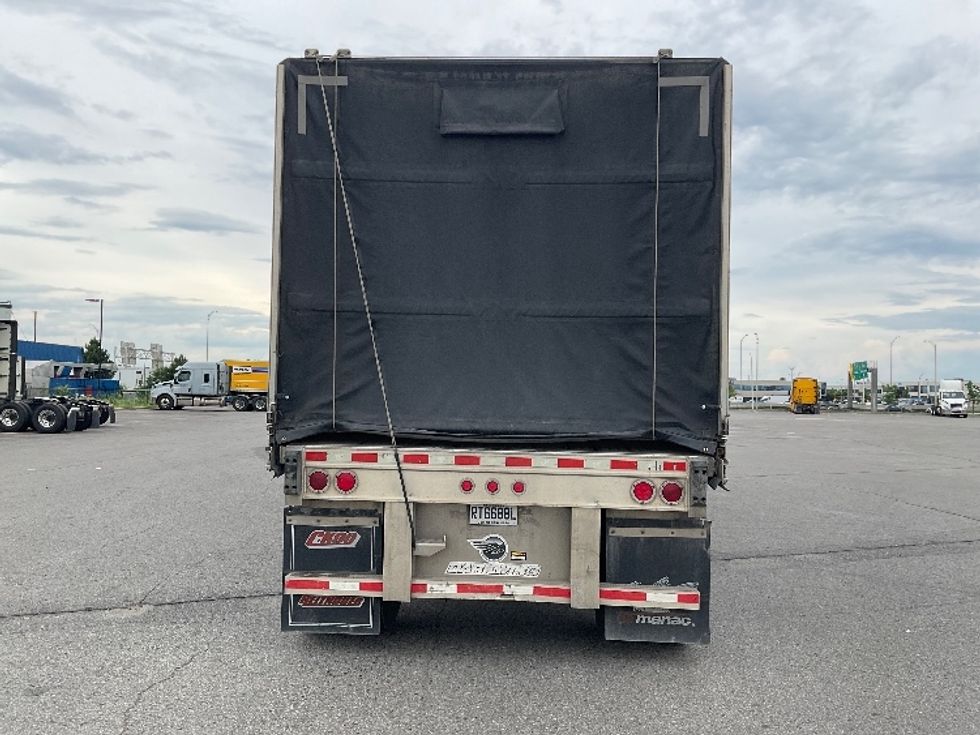 Flatbed Trailer-Semi Trailers-Manac-2014-Trailer-Saint Laurent-PQ-536,026\n\t\tkm-$ 28,000 - Image 6