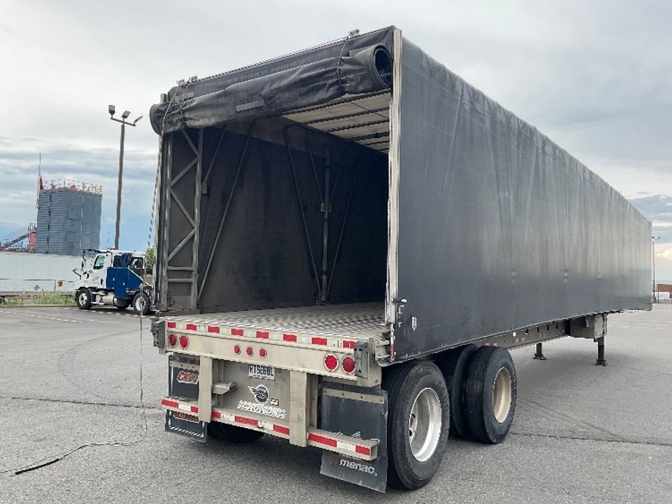 Flatbed Trailer-Semi Trailers-Manac-2014-Trailer-Saint Laurent-PQ-536,026\n\t\tkm-$ 28,000 - Image 7