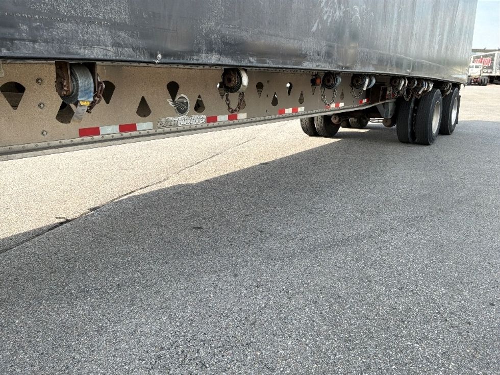 Flatbed Trailer-Semi Trailers-Manac-2014-Trailer-Saint Laurent-PQ-749,033\n\t\tkm-$ 26,250 - Image 5