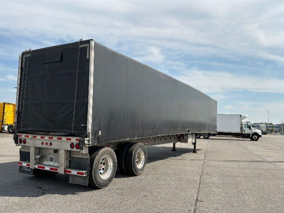 Flatbed Trailer-Semi Trailers-Manac-2014-Trailer-Saint Laurent-PQ-760,301\n\t\tkm-$ 26,250 - Image 12
