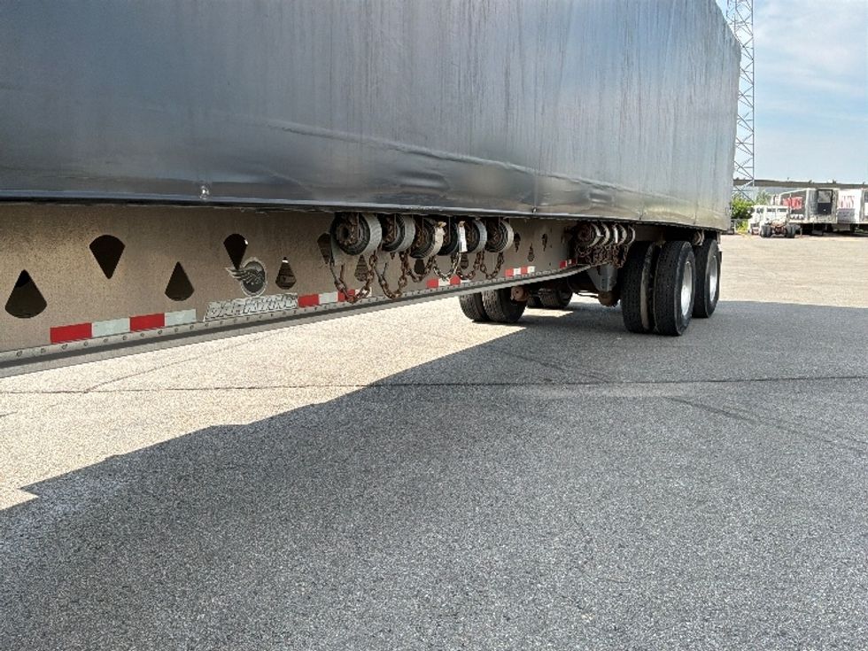 Flatbed Trailer-Semi Trailers-Manac-2014-Trailer-Saint Laurent-PQ-760,301\n\t\tkm-$ 26,250 - Image 5