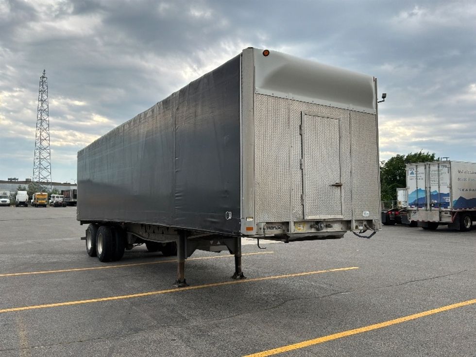 Flatbed Trailer-Semi Trailers-Manac-2015-Trailer-Saint Laurent-PQ-176,400\n\t\tkm-$ 31,500 - Image 1