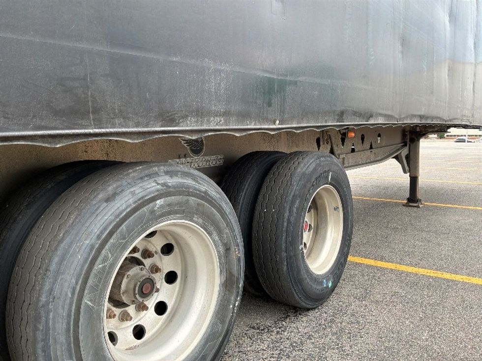 Flatbed Trailer-Semi Trailers-Manac-2015-Trailer-Saint Laurent-PQ-176,400\n\t\tkm-$ 31,500 - Image 12