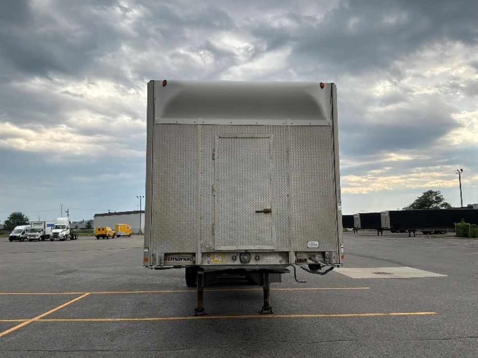 Flatbed Trailer-Semi Trailers-Manac-2015-Trailer-Saint Laurent-PQ-176,400\n\t\tkm-$ 31,500 - Image 2