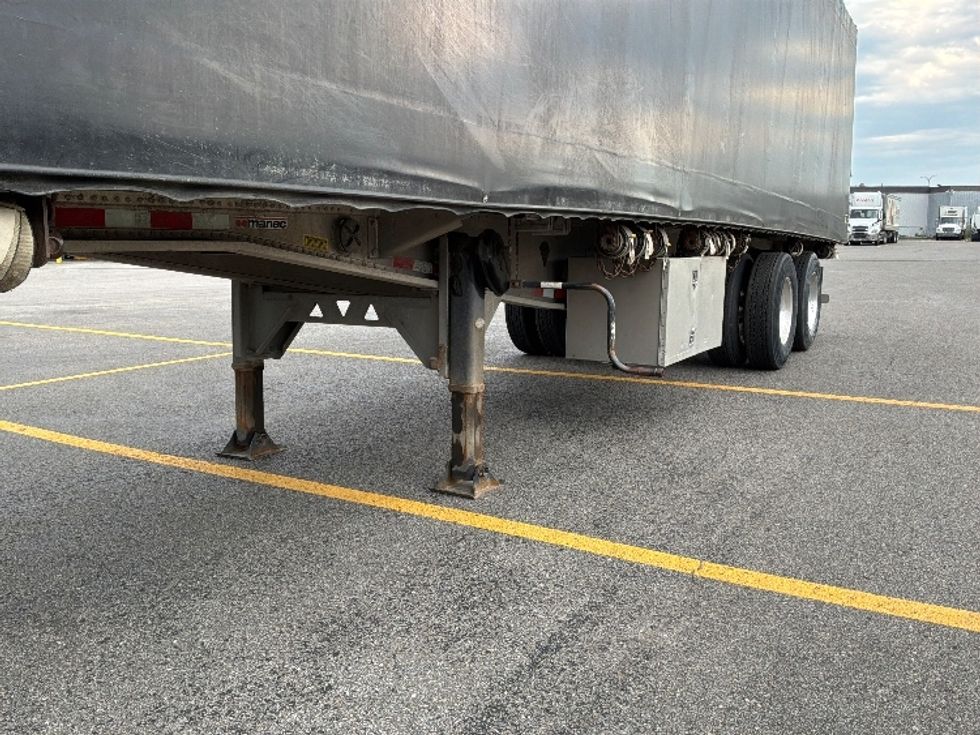 Flatbed Trailer-Semi Trailers-Manac-2015-Trailer-Saint Laurent-PQ-176,400\n\t\tkm-$ 31,500 - Image 4