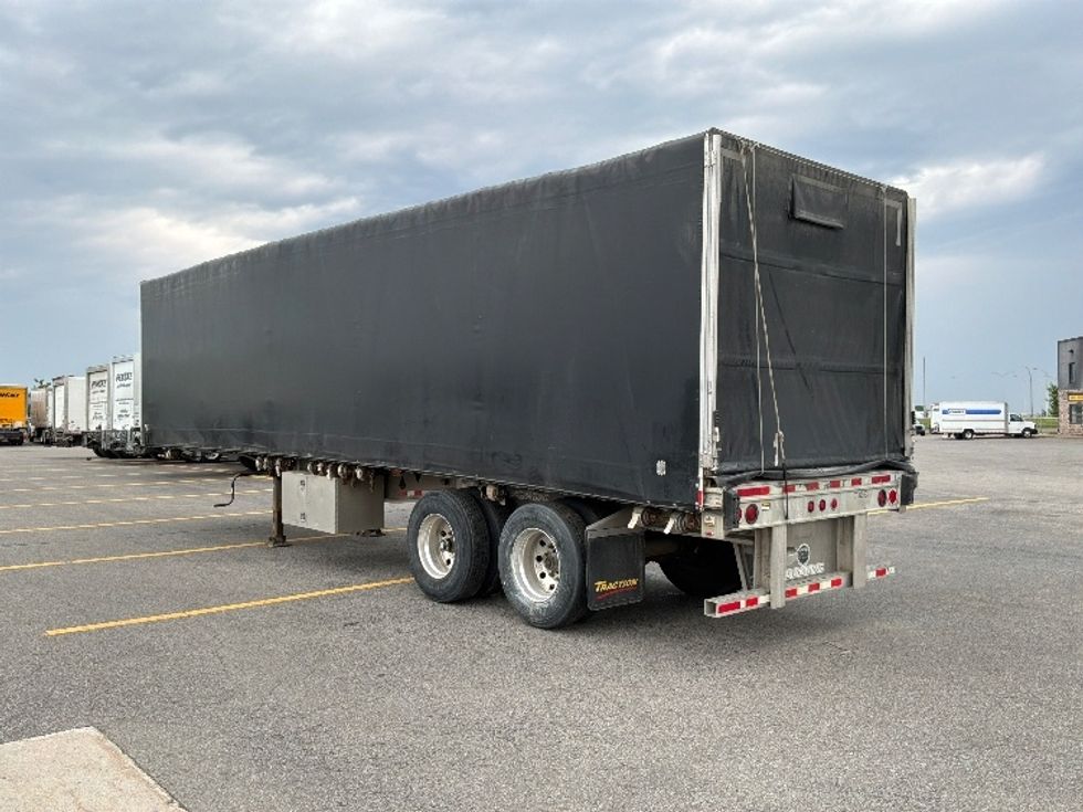 Flatbed Trailer-Semi Trailers-Manac-2015-Trailer-Saint Laurent-PQ-176,400\n\t\tkm-$ 31,500 - Image 6