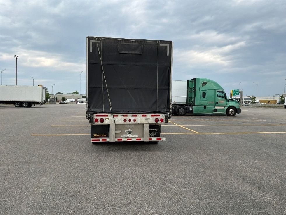 Flatbed Trailer-Semi Trailers-Manac-2015-Trailer-Saint Laurent-PQ-176,400\n\t\tkm-$ 31,500 - Image 7