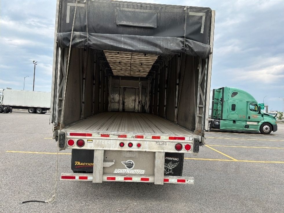 Flatbed Trailer-Semi Trailers-Manac-2015-Trailer-Saint Laurent-PQ-176,400\n\t\tkm-$ 31,500 - Image 8