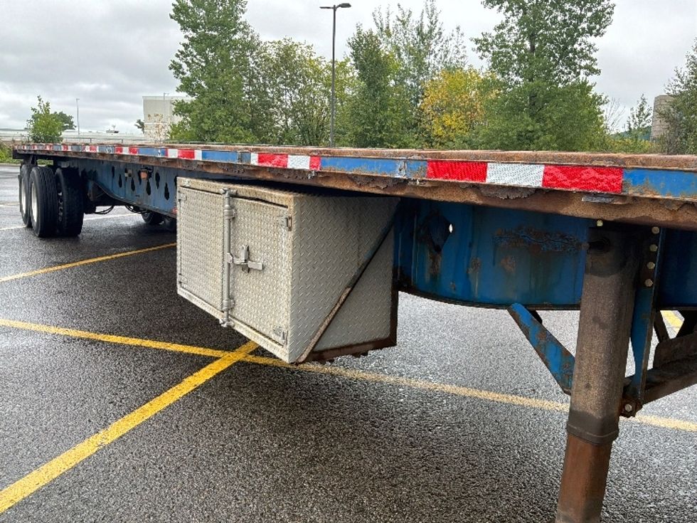 Flatbed Trailer-Semi Trailers-Manac-2018-Trailer-Ste-Foy-PQ-395,666\n\t\tkm-$ 30,500 - Image 10