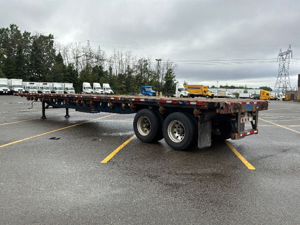 Flatbed Trailer-Semi Trailers-Manac-2018-Trailer-Ste-Foy-PQ-395,666\n\t\tkm-$ 30,500 - Image 3
