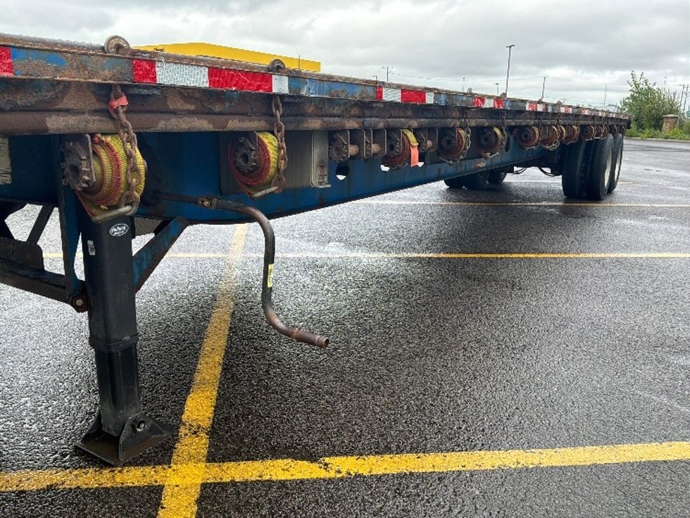 Flatbed Trailer-Semi Trailers-Manac-2018-Trailer-Ste-Foy-PQ-395,666\n\t\tkm-$ 30,500 - Image 9