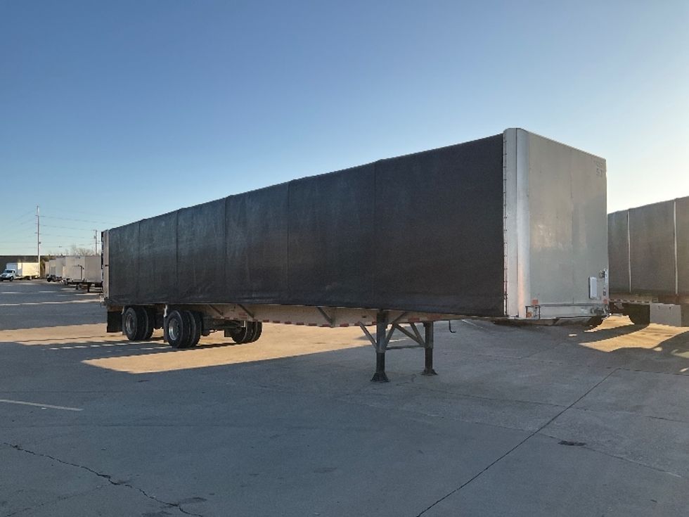 Flatbed Trailer-Semi Trailers-Reitnouer-2016-Trailer-Bowling Green-KY-405,833\n\t\tmiles-$ 33,250 - Image 1