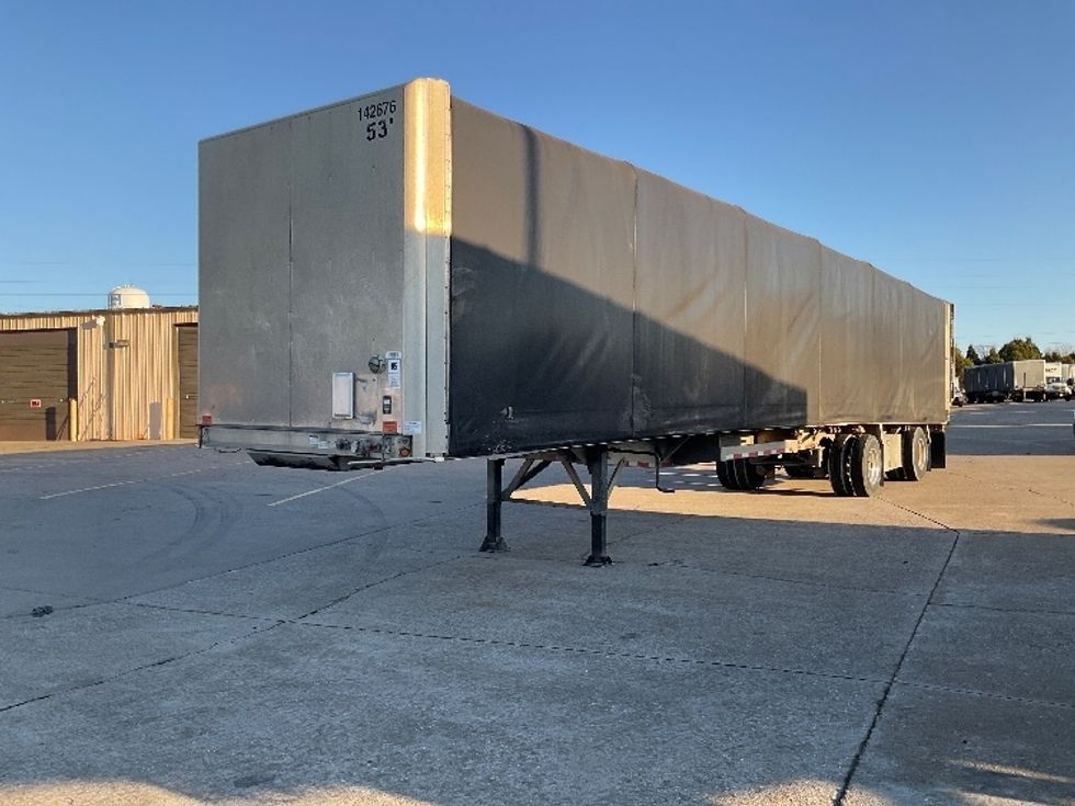 Flatbed Trailer-Semi Trailers-Reitnouer-2016-Trailer-Bowling Green-KY-405,833\n\t\tmiles-$ 33,250 - Image 2