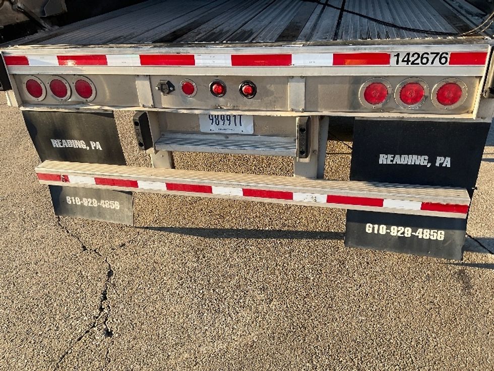 Flatbed Trailer-Semi Trailers-Reitnouer-2016-Trailer-Bowling Green-KY-405,833\n\t\tmiles-$ 33,250 - Image 7