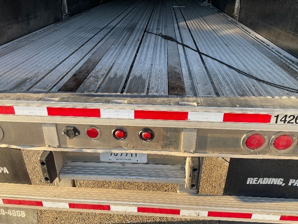 Flatbed Trailer-Semi Trailers-Reitnouer-2016-Trailer-Bowling Green-KY-405,833\n\t\tmiles-$ 33,250 - Image 8