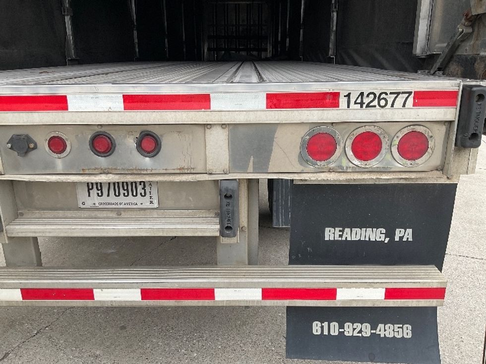 Flatbed Trailer-Semi Trailers-Reitnouer-2016-Trailer-Bowling Green-KY-510,115\n\t\tmiles-$ 33,250 - Image 11