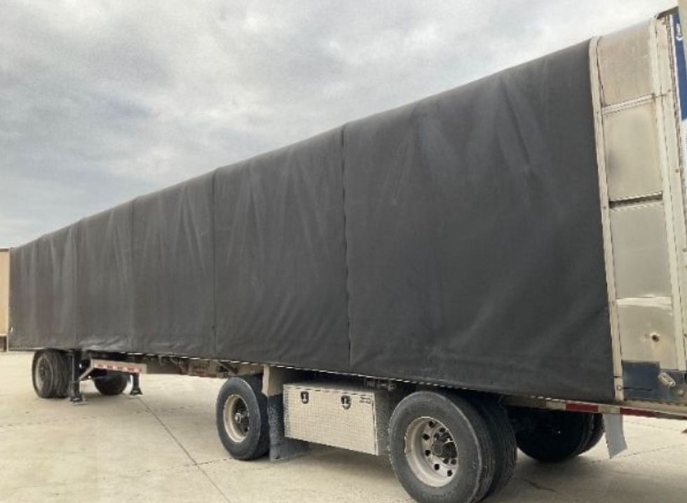 Flatbed Trailer-Semi Trailers-Reitnouer-2016-Trailer-Bowling Green-KY-510,115\n\t\tmiles-$ 33,250 - Image 3