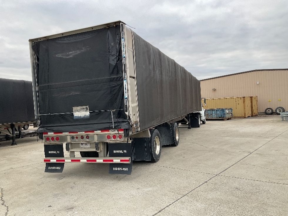 Flatbed Trailer-Semi Trailers-Reitnouer-2016-Trailer-Bowling Green-KY-510,115\n\t\tmiles-$ 33,250 - Image 4