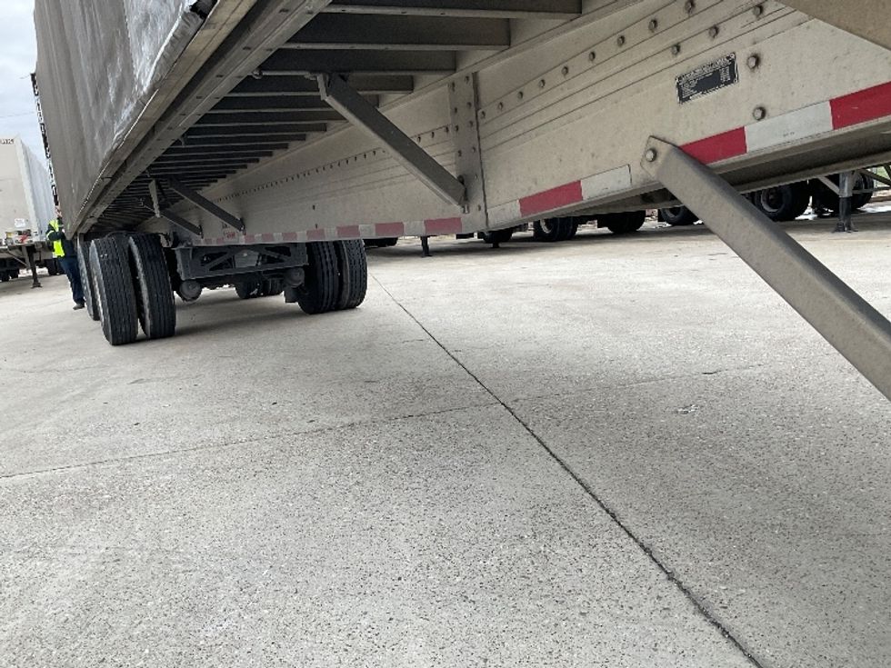 Flatbed Trailer-Semi Trailers-Reitnouer-2016-Trailer-Bowling Green-KY-510,115\n\t\tmiles-$ 33,250 - Image 5