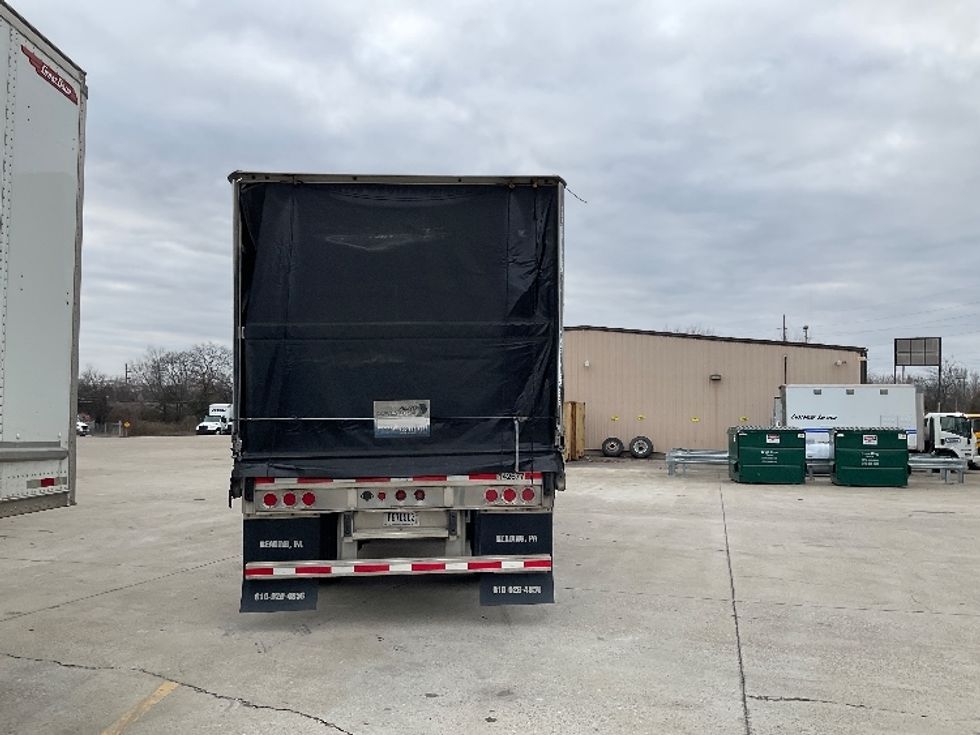 Flatbed Trailer-Semi Trailers-Reitnouer-2016-Trailer-Bowling Green-KY-510,115\n\t\tmiles-$ 33,250 - Image 6