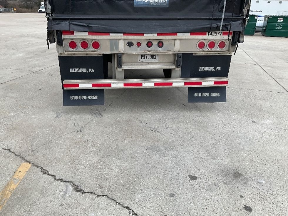 Flatbed Trailer-Semi Trailers-Reitnouer-2016-Trailer-Bowling Green-KY-510,115\n\t\tmiles-$ 33,250 - Image 7