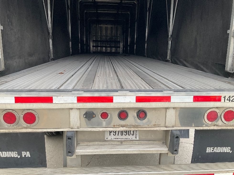 Flatbed Trailer-Semi Trailers-Reitnouer-2016-Trailer-Bowling Green-KY-510,115\n\t\tmiles-$ 33,250 - Image 8