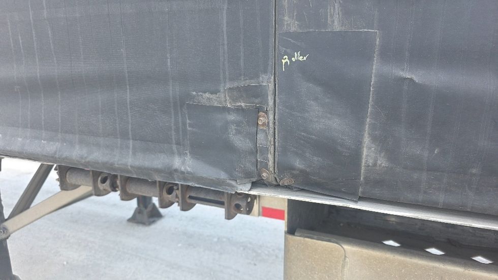Flatbed Trailer-Semi Trailers-Reitnouer-2016-Trailer-Millwood-WV-1,073,826\n\t\tmiles-$ 30,000 - Image 13
