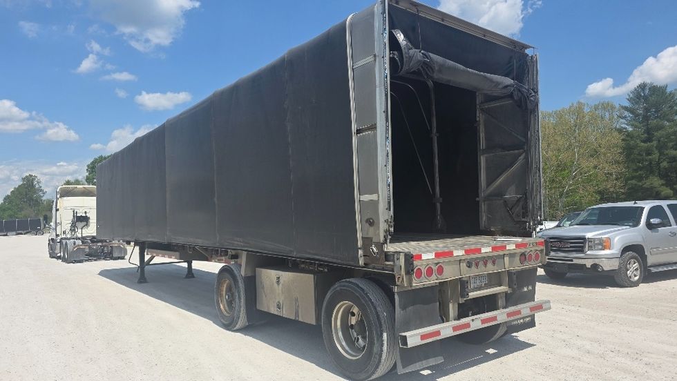 Flatbed Trailer-Semi Trailers-Reitnouer-2016-Trailer-Millwood-WV-1,073,826\n\t\tmiles-$ 30,000 - Image 3