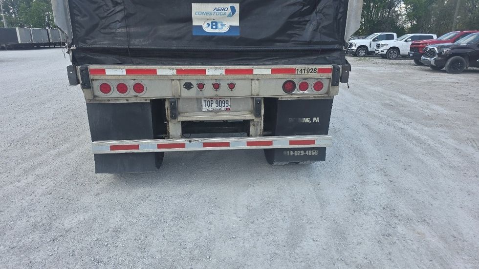 Flatbed Trailer-Semi Trailers-Reitnouer-2016-Trailer-Millwood-WV-1,073,826\n\t\tmiles-$ 30,000 - Image 7